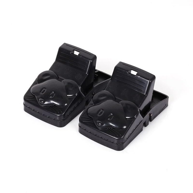 HASTHIP® Reusable Mouse Traps for Mice HASTHIP® Reusable Mouse Traps for Mice